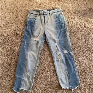 ⭐️⭐️LAST CHANCE⭐️⭐️ M1858 light wash jeans